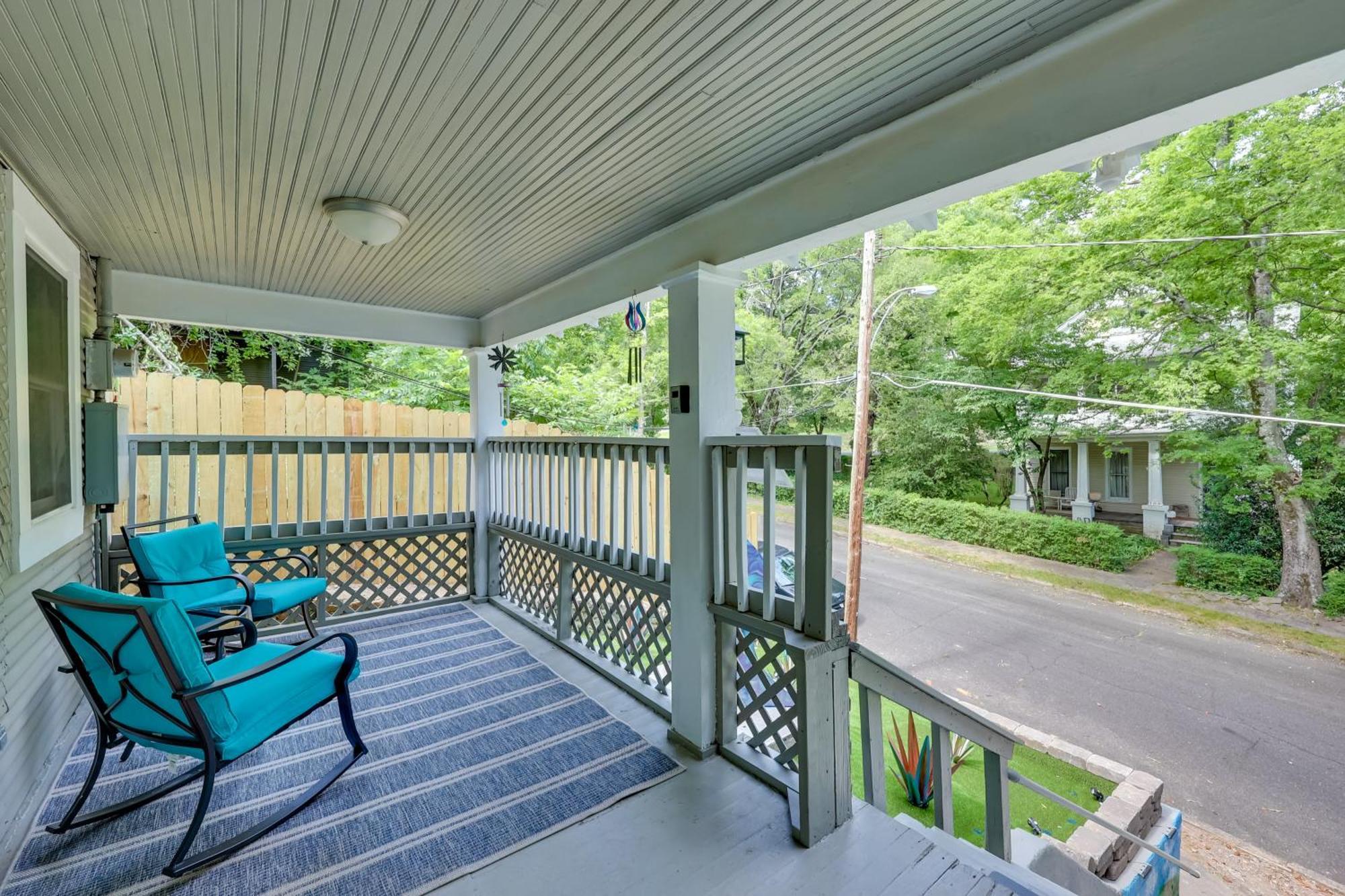 Hot Springs Home With Yard, Walk To Bathhouse Row! Buitenkant foto