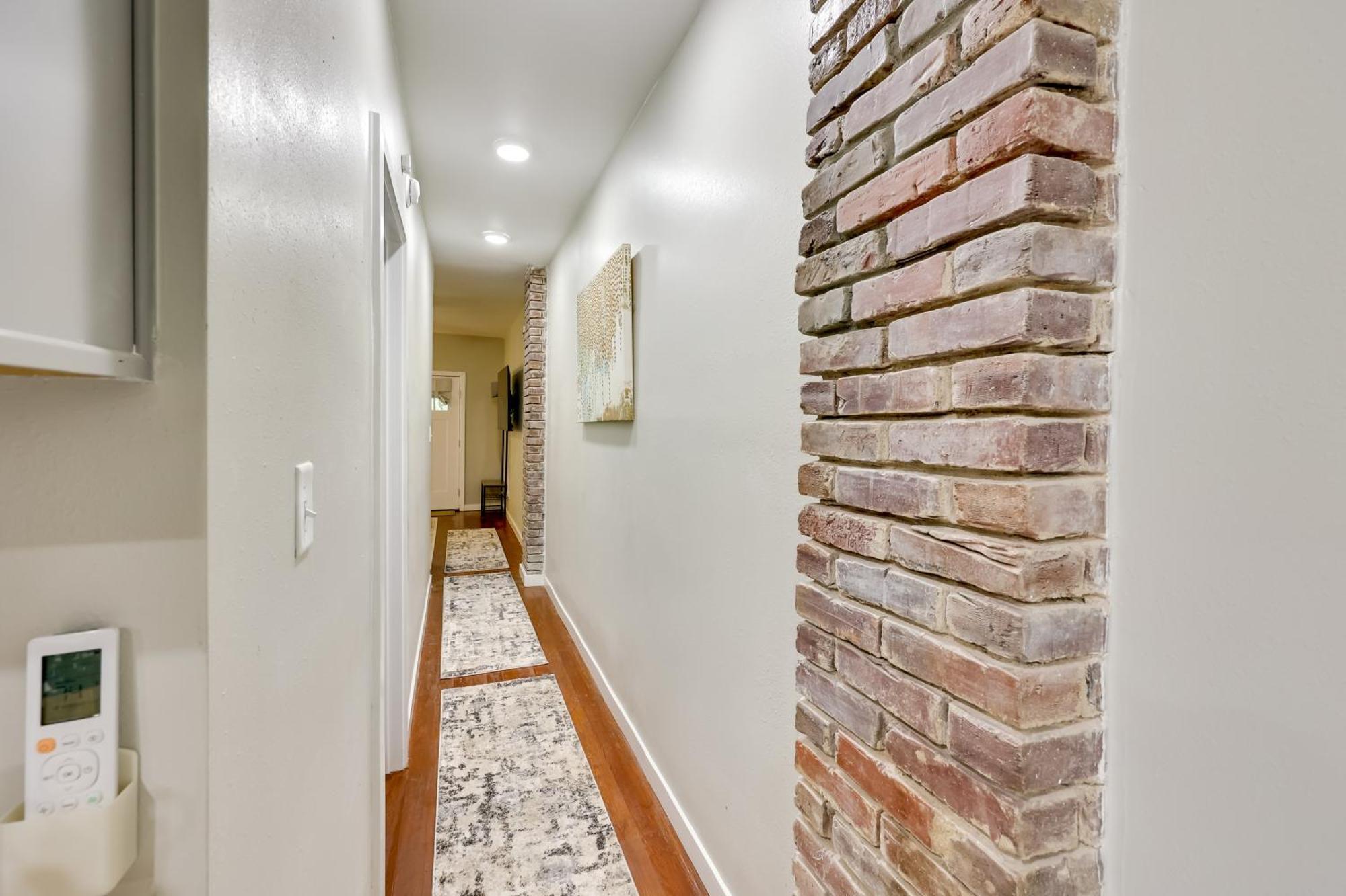 Hot Springs Home With Yard, Walk To Bathhouse Row! Buitenkant foto